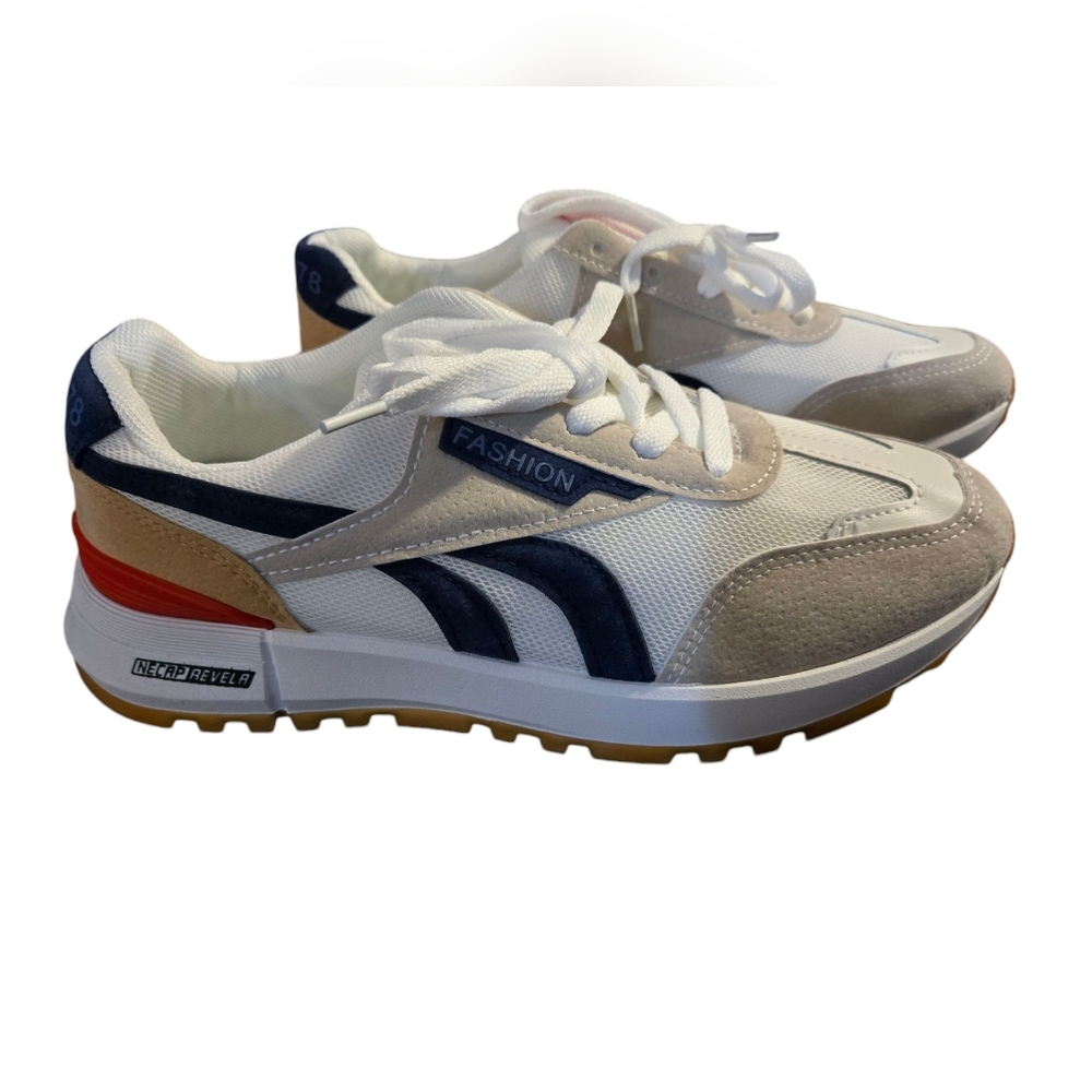 New! Women's Fashion Platform Training Sneakers